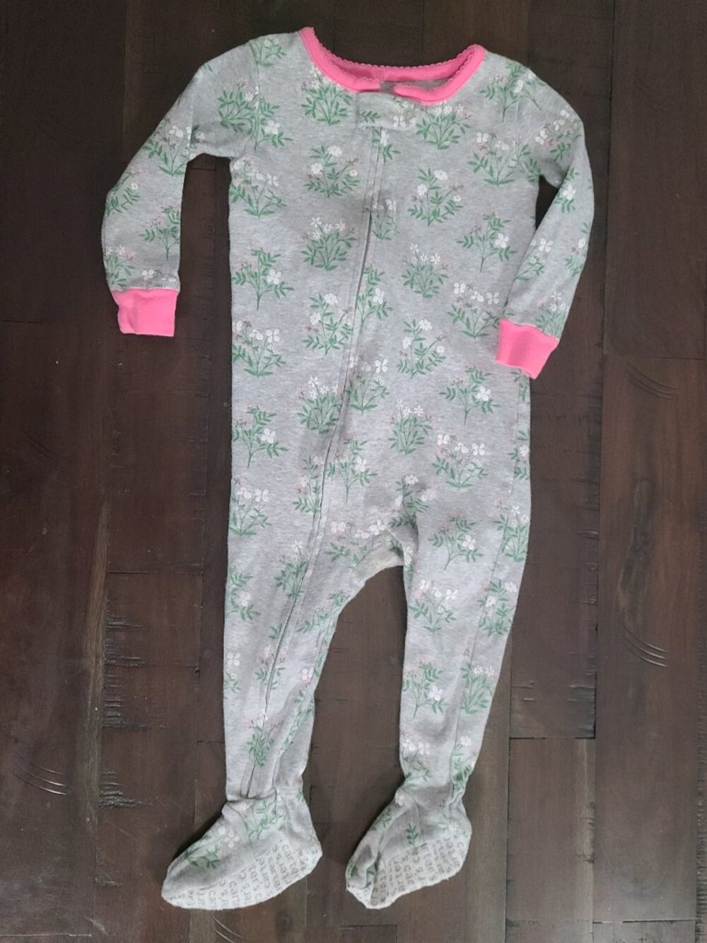 Carter's Footie Pajama